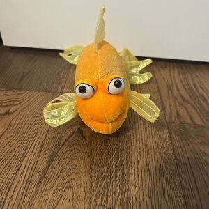 Webkinz Fantail Goldfish